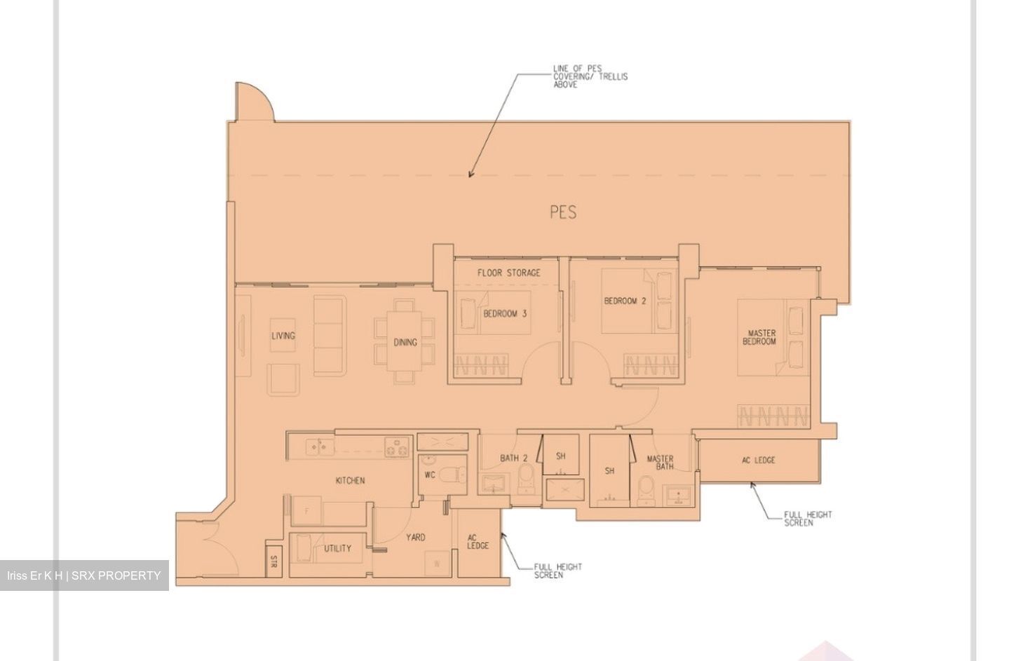 H2O Residences (D28), Condominium #548341881